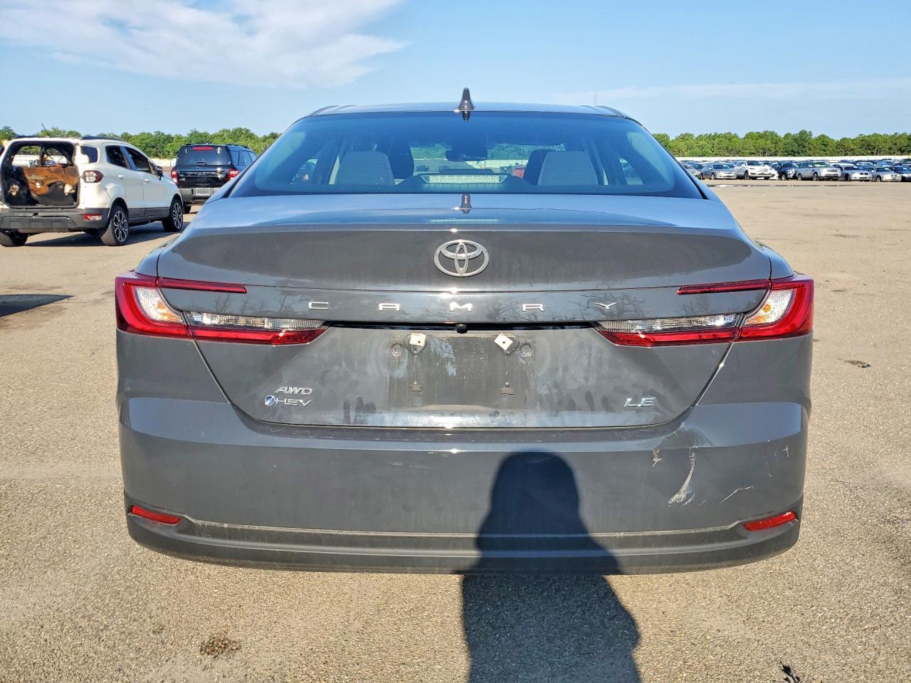 2025 Toyota Camry Le - Image 6