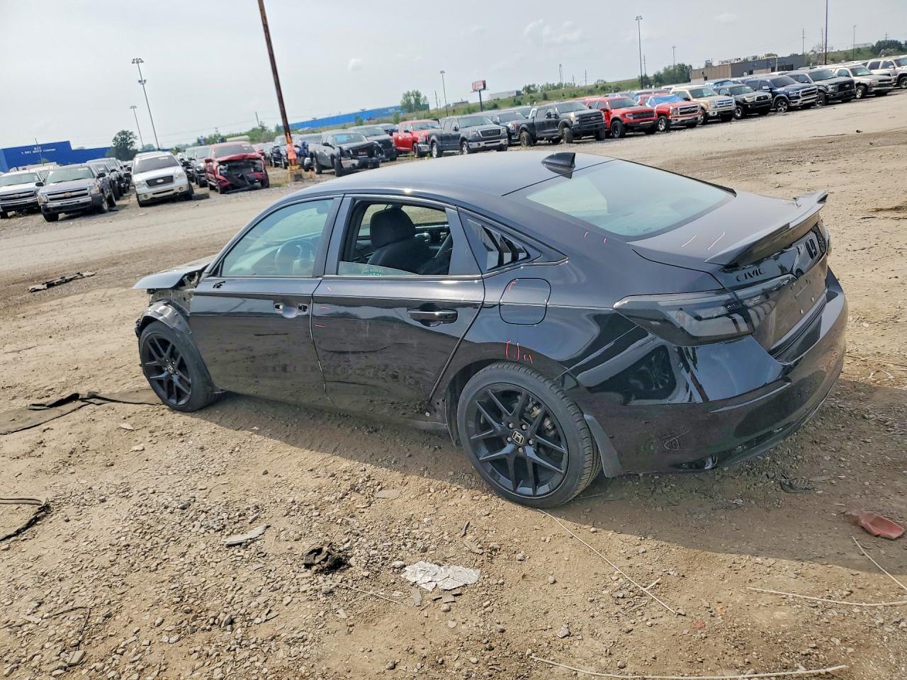 2022 Honda Civic Sport - Image 2