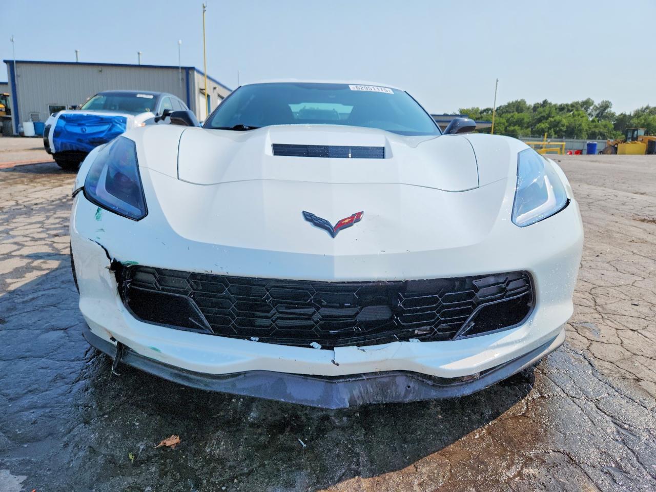 2019 Chevrolet Corvette Grand Sport 1Lt - Фото 5