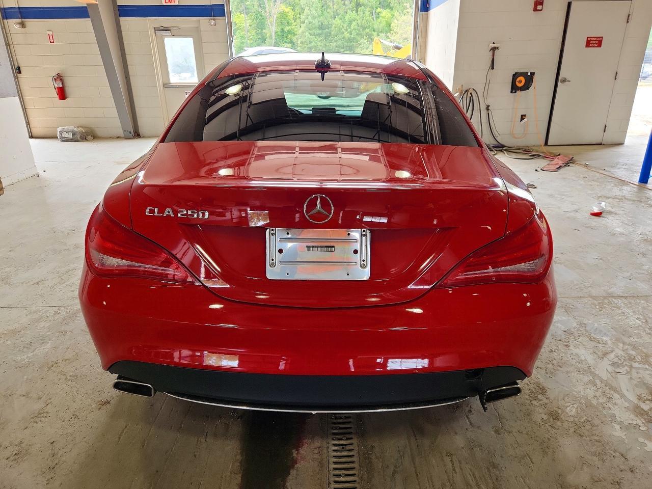 2016 Mercedes-Benz Cla 250 - Фото 6