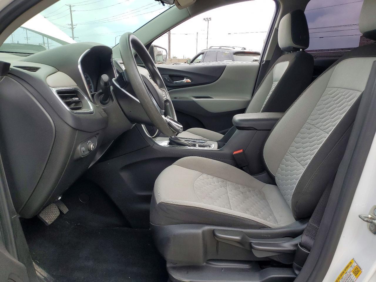 2018 Chevrolet Equinox Ls - Фото 7