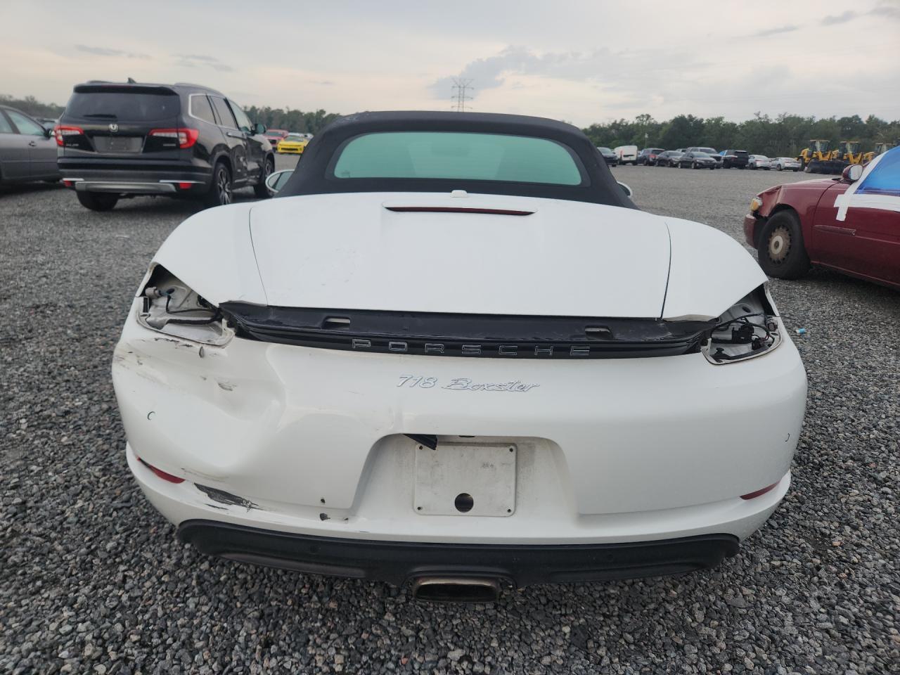 2019 Porsche Boxster Base - Image 6