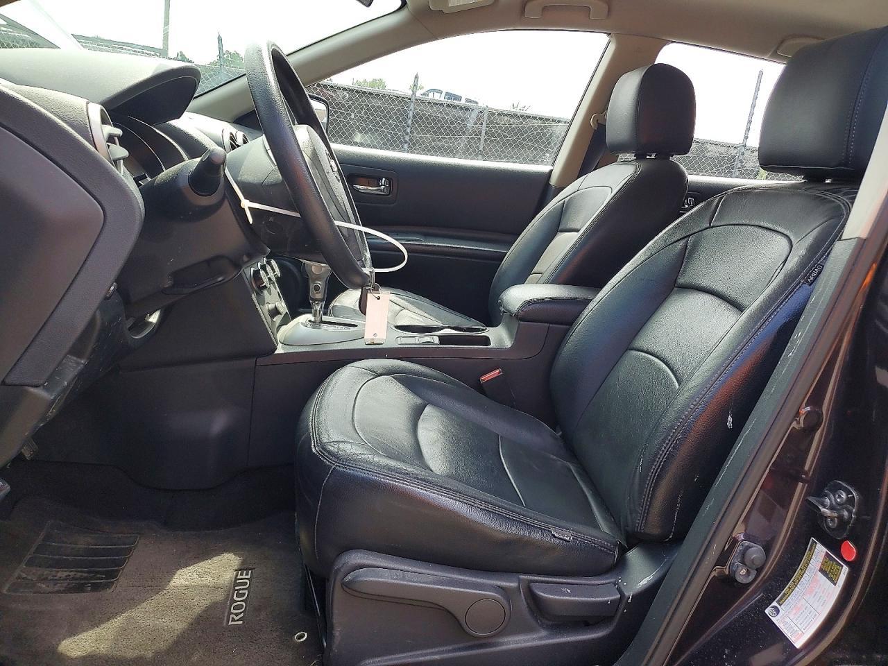 2013 Nissan Rogue S - Фото 7