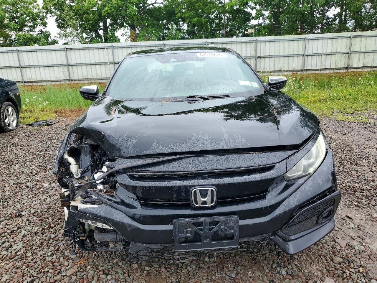 2019 Honda Civic Sport - Image 5