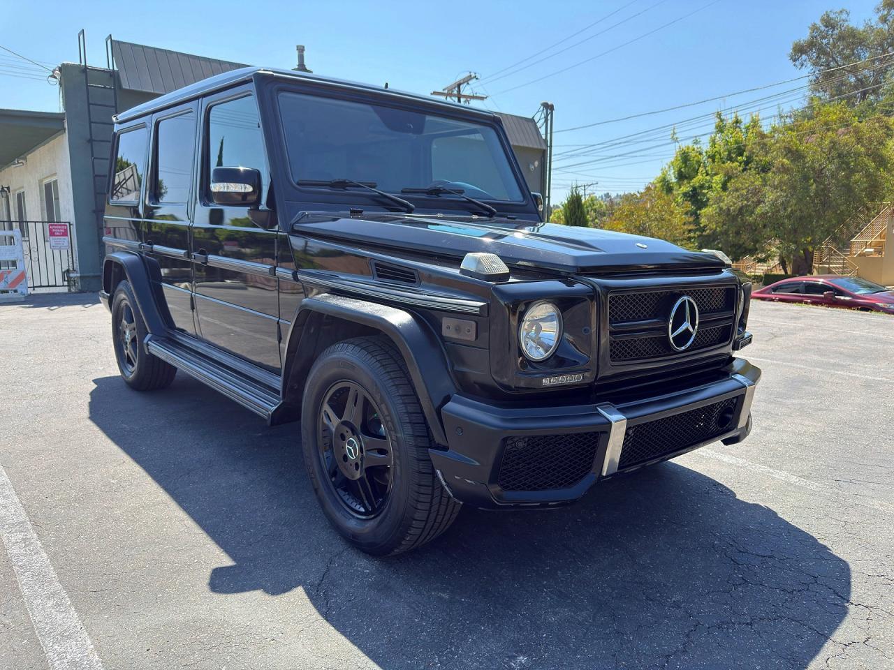2005 Mercedes-Benz G 500