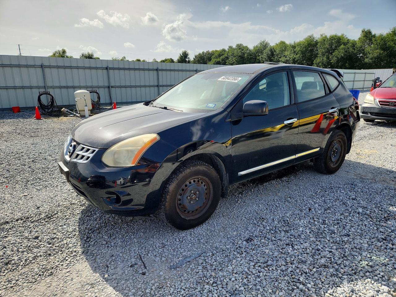 2012 Nissan Rogue S