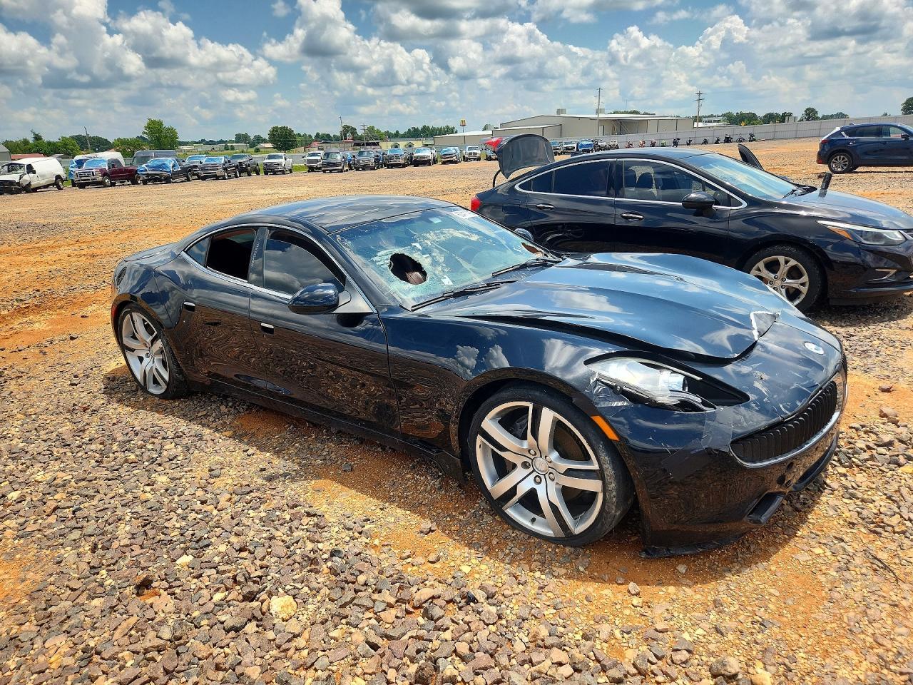 2012 Fisker Automotive Karma Sport - Image 4