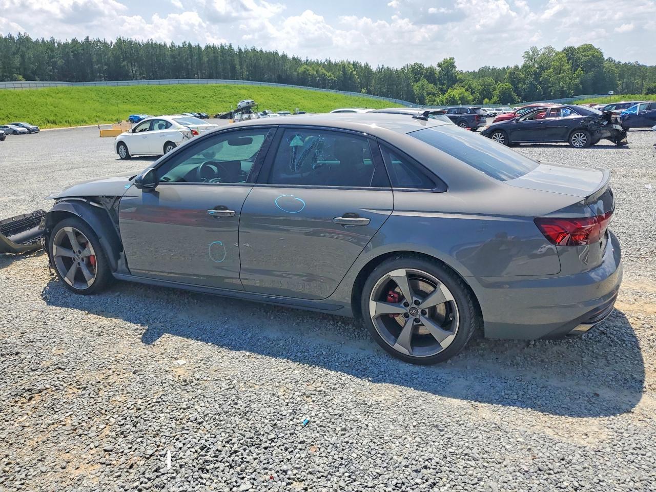 2024 Audi A4 Premium Plus 45 - Фото 2