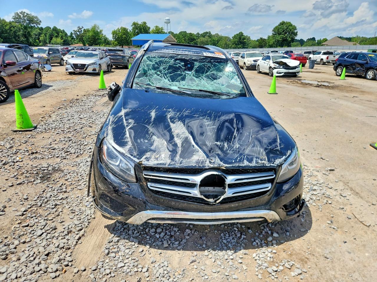 2018 Mercedes-Benz Glc 300 - Фото 5