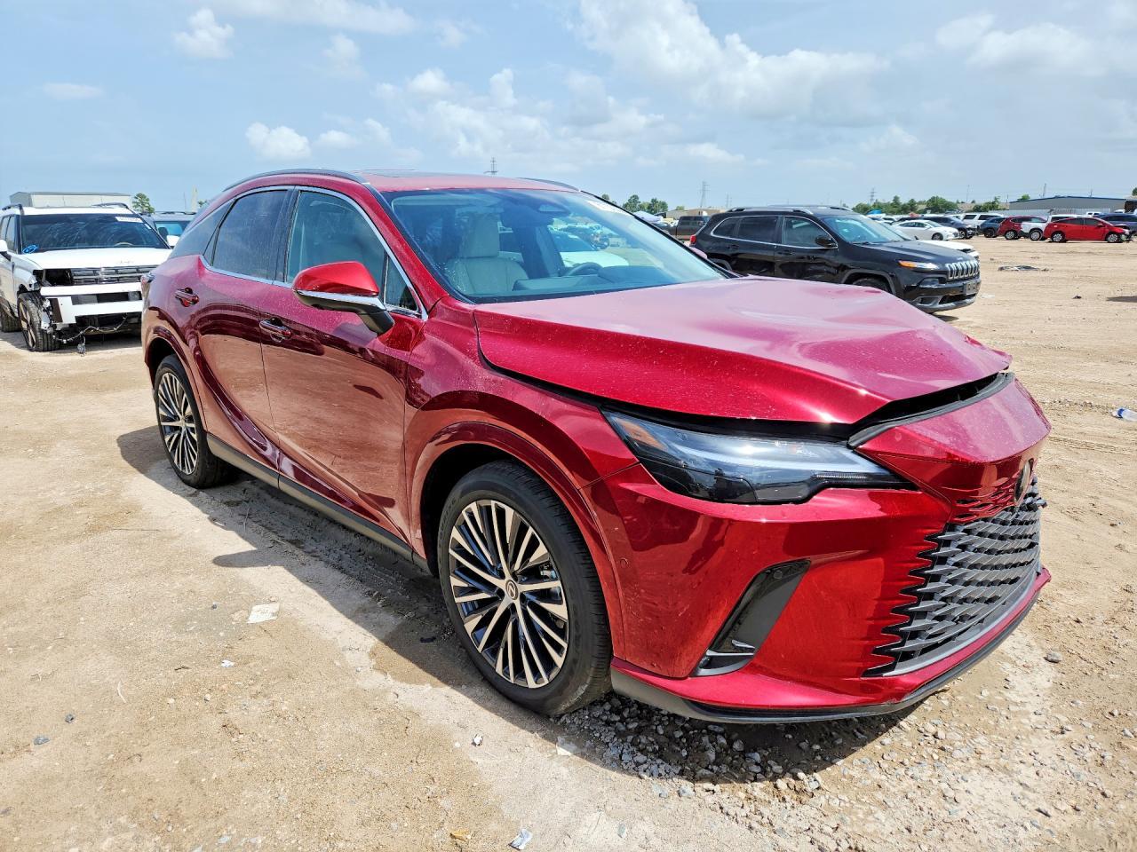2026 Lexus Rx 350 Premium+ - Фото 4