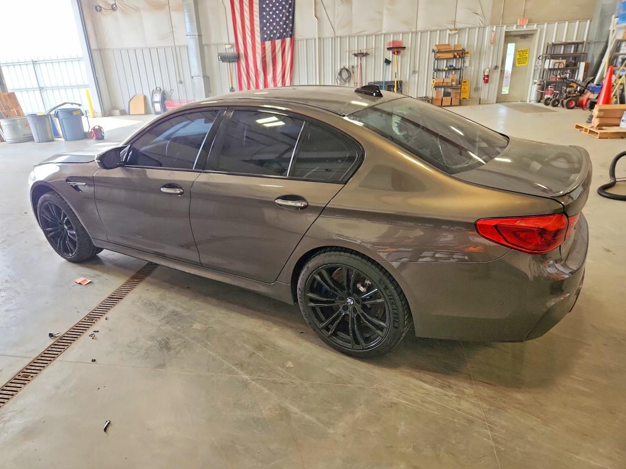 2018 BMW M5 - Image 2