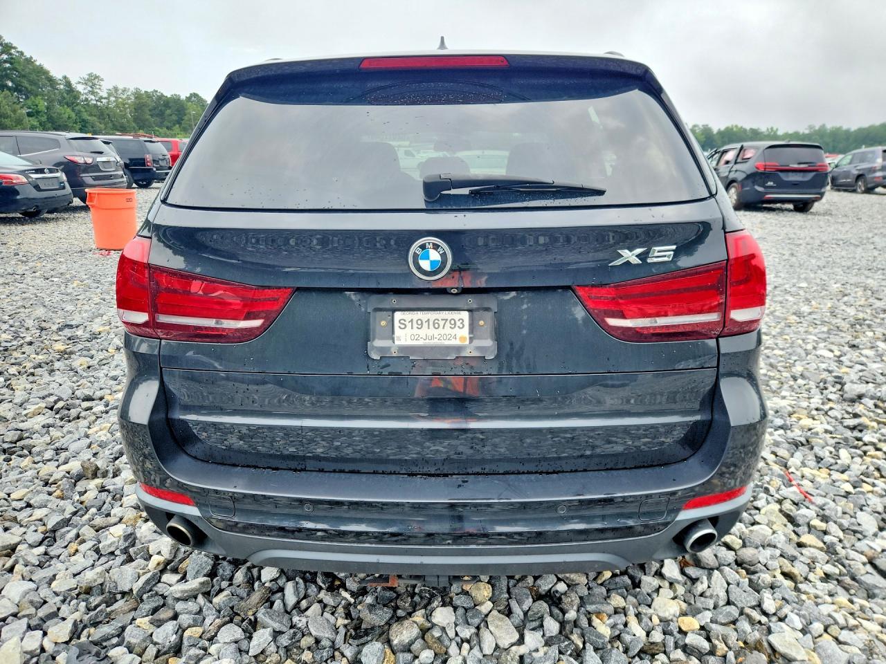 2014 BMW X5 Sdrive35I - Image 6