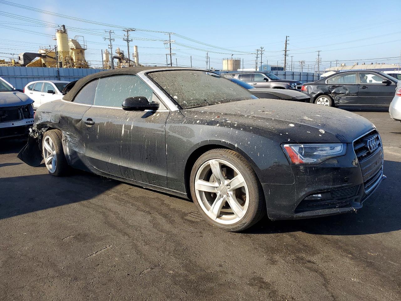 2013 Audi A5 Premium Plus - Фото 4