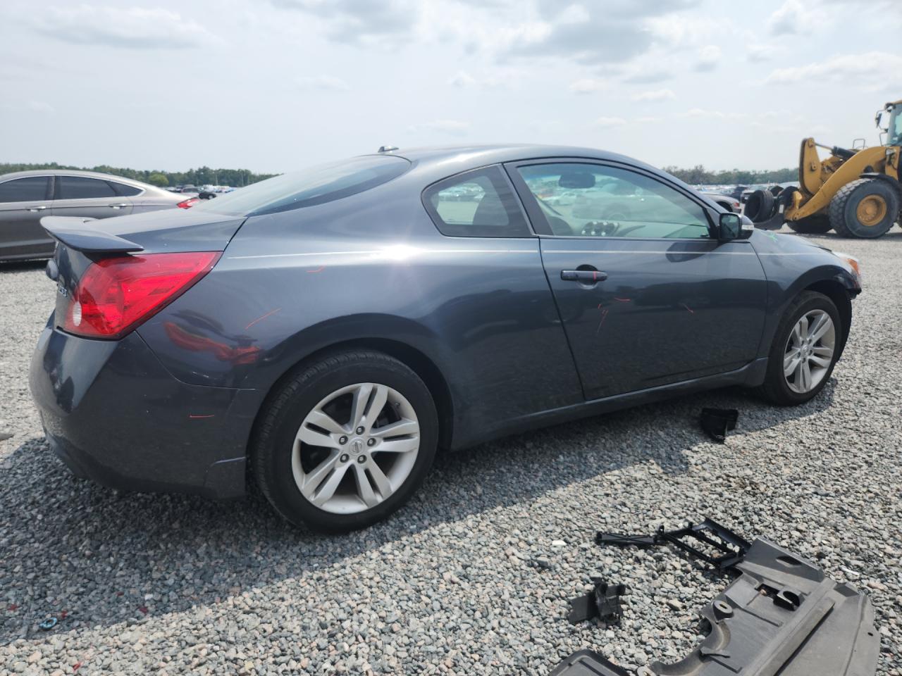 2011 Nissan Altima 2.5 S - Фото 3