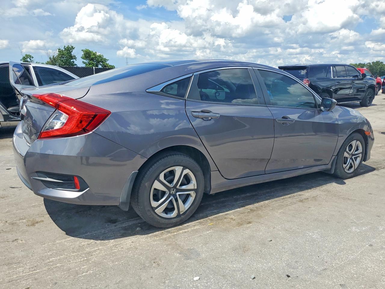 2016 Honda Civic Lx - Image 3