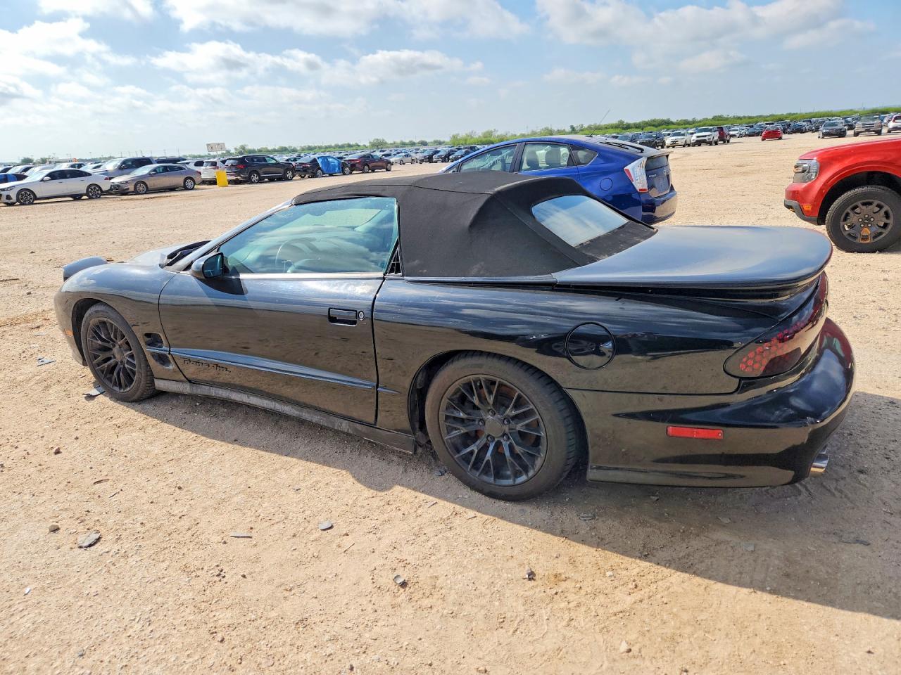 2002 Pontiac Firebird Trans Am - Image 2