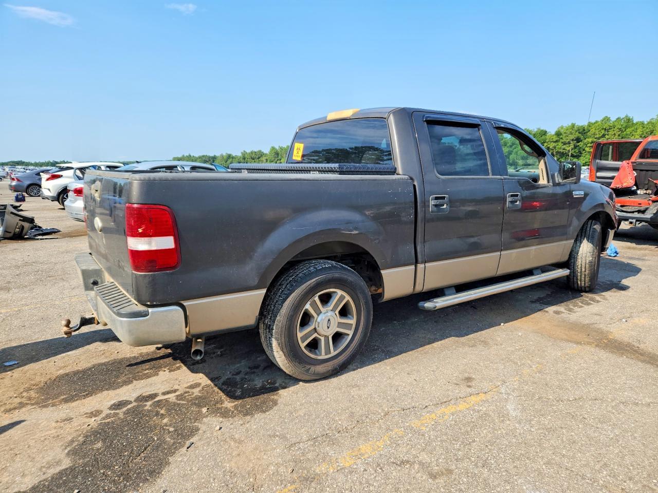 2006 Ford F150 Supercrew - Image 3