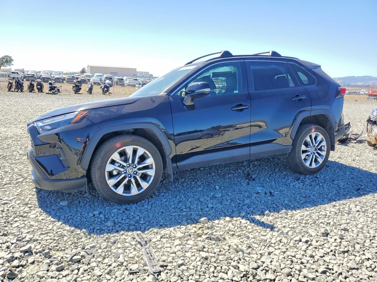 2023 Toyota Rav4 Xle Premium