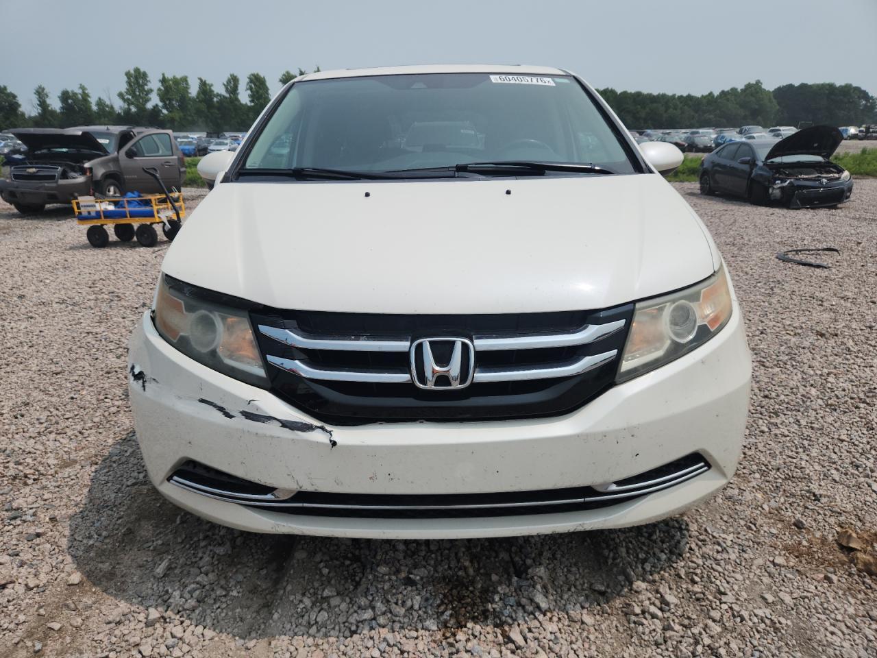 2016 Honda Odyssey - Image 5