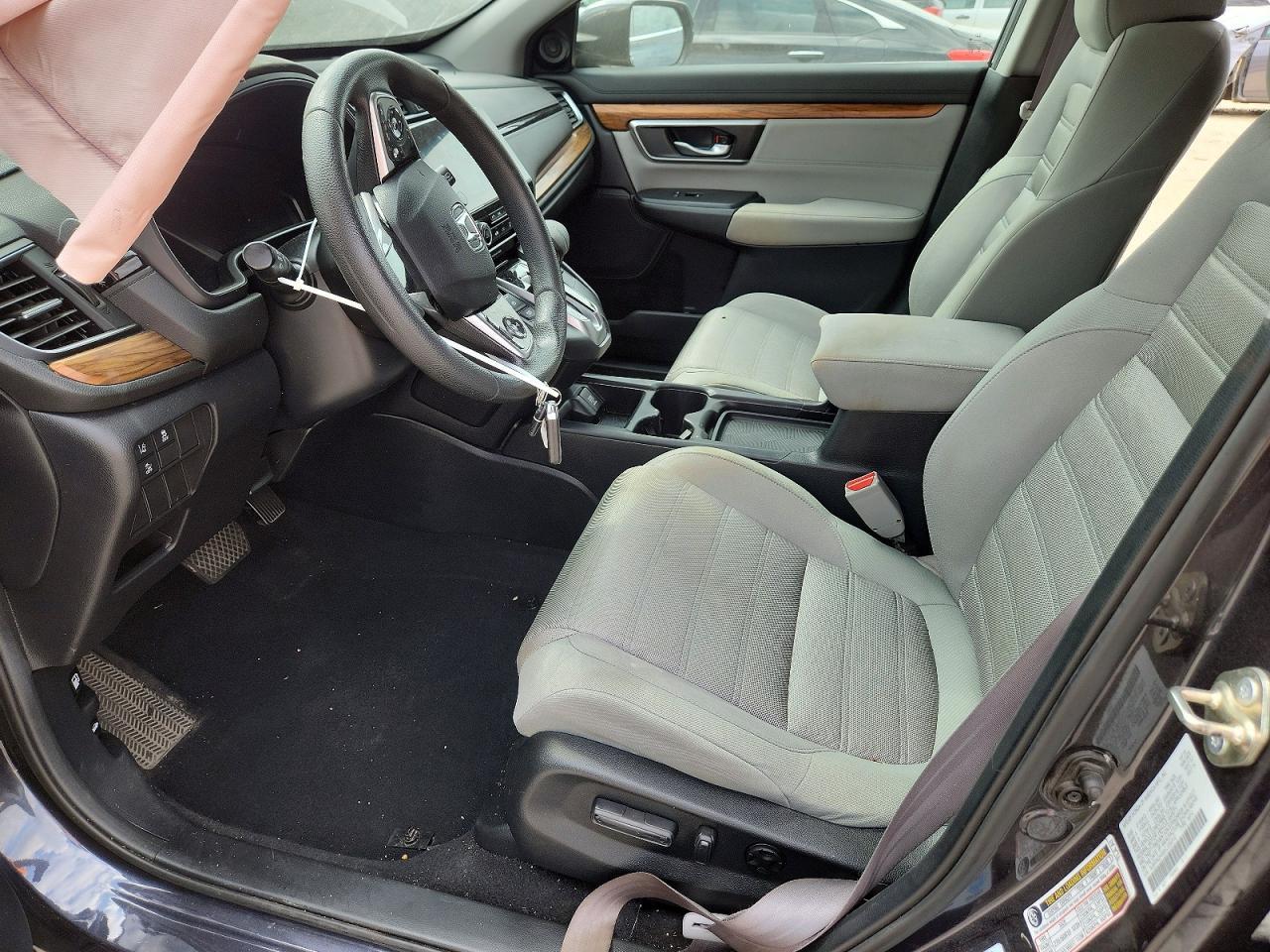 2019 Honda Cr-V Ex - Image 7
