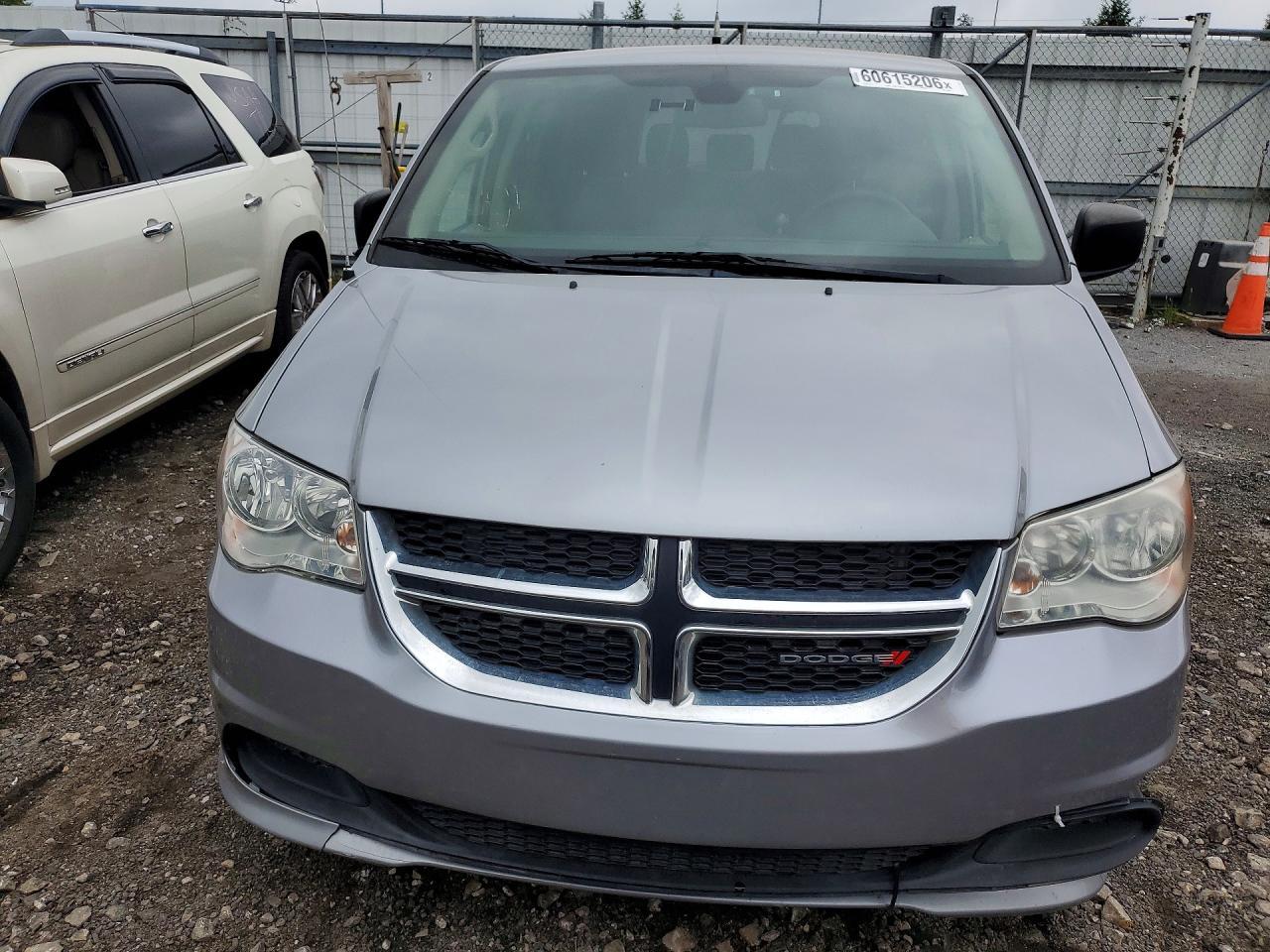 2019 Dodge Grand Caravan Se - Image 5