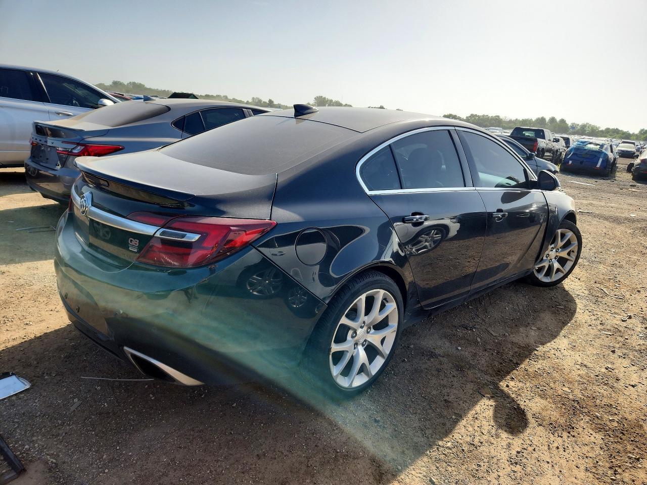 2016 Buick Regal Gs - Фото 3