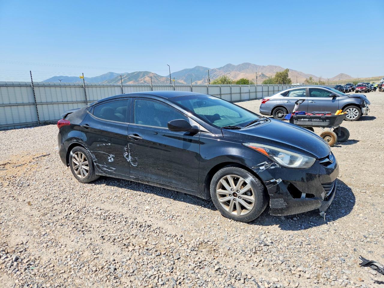 2014 Hyundai Elantra Se - Фото 4