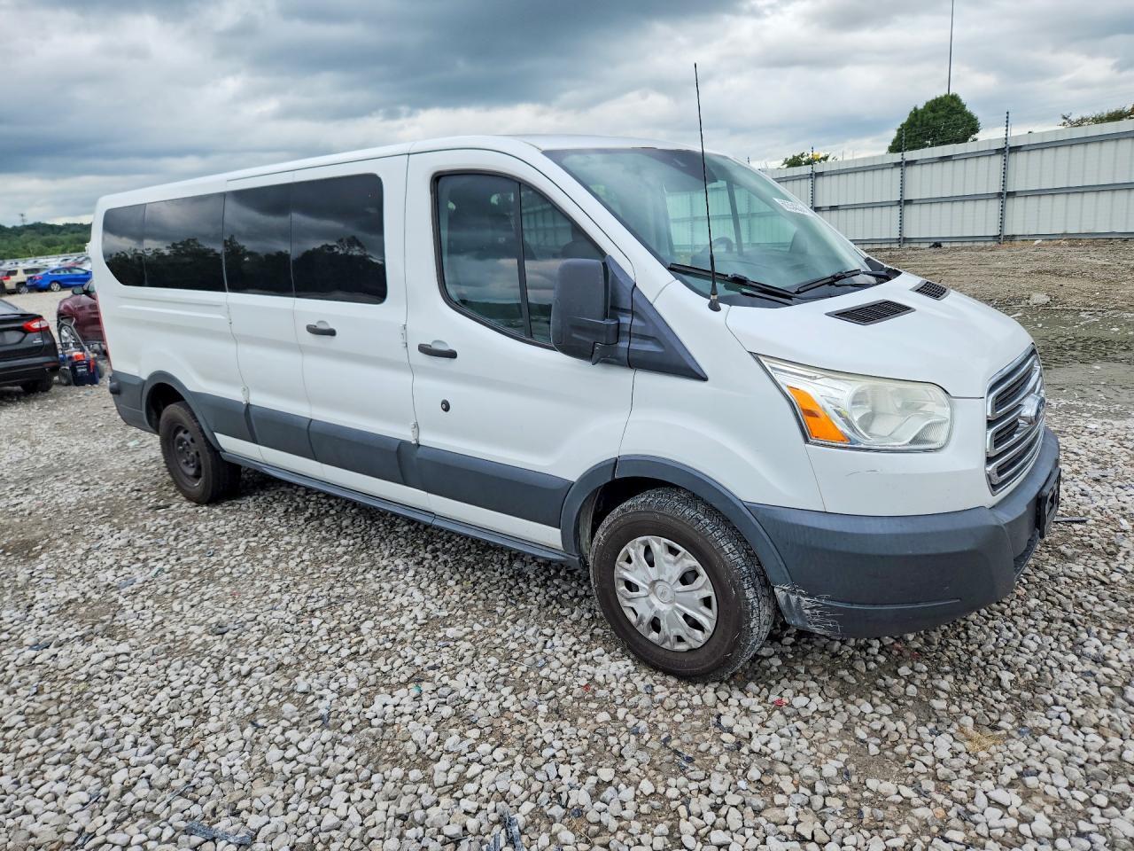 2015 Ford Transit T-350 - Фото 4