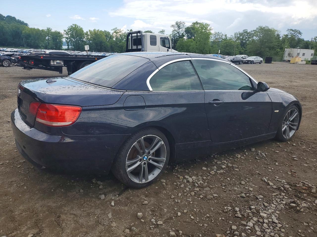 2008 BMW 328 I Sulev - Фото 3