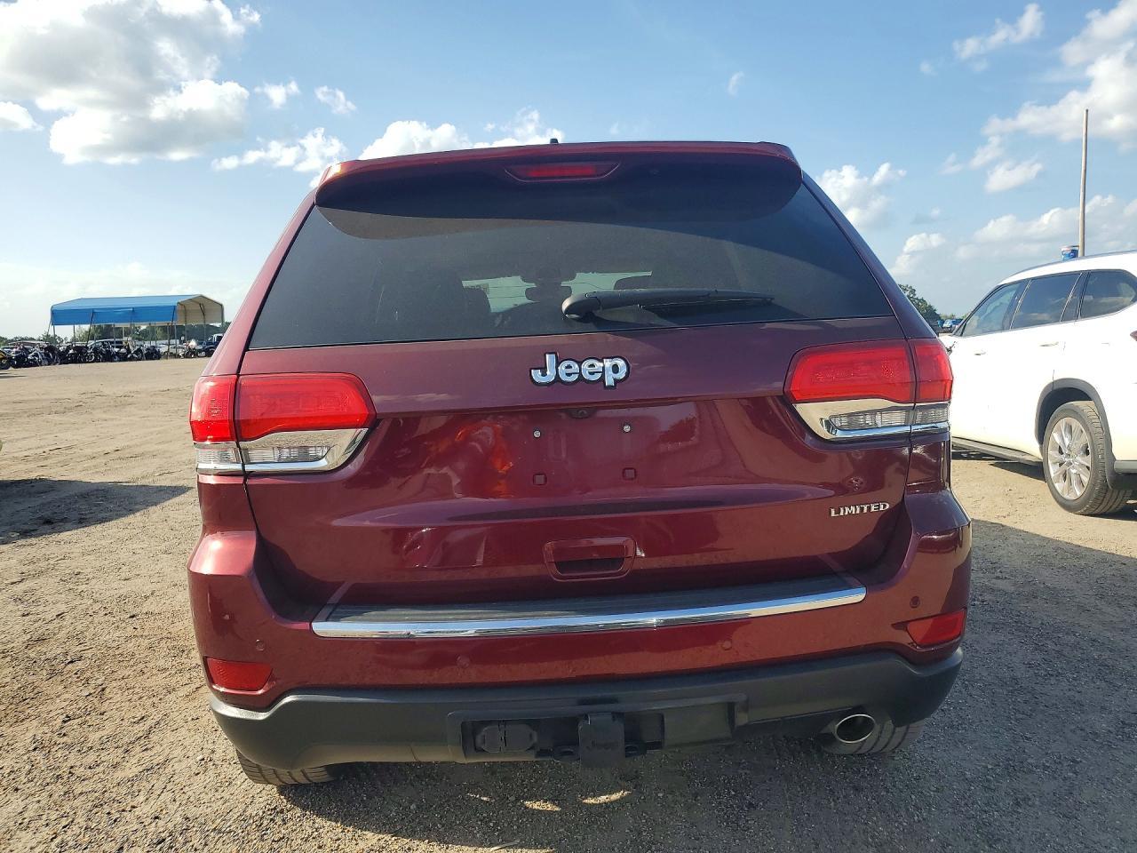 2017 Jeep Grand Cherokee Limited - Фото 6