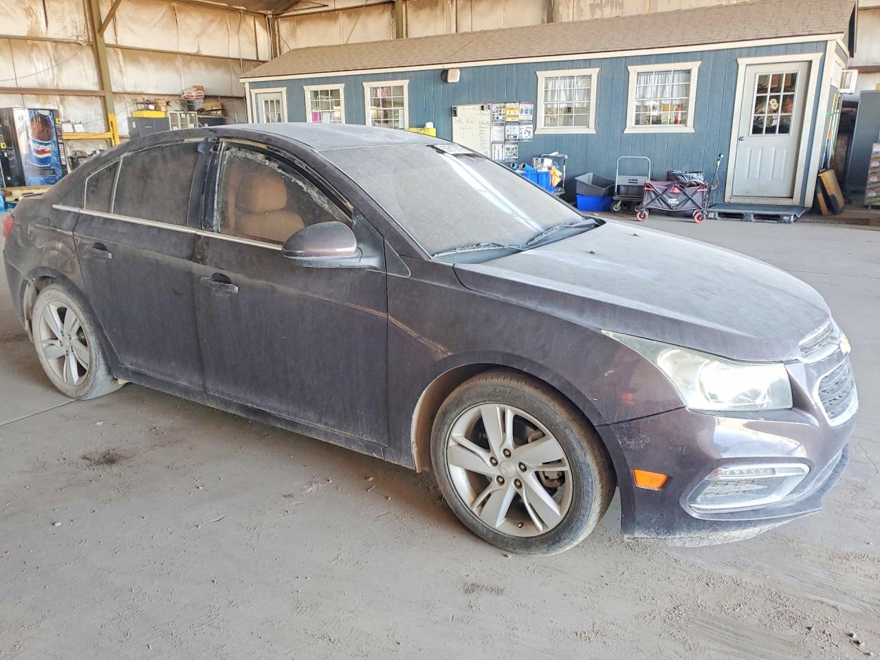 2015 Chevrolet Cruze - Image 4
