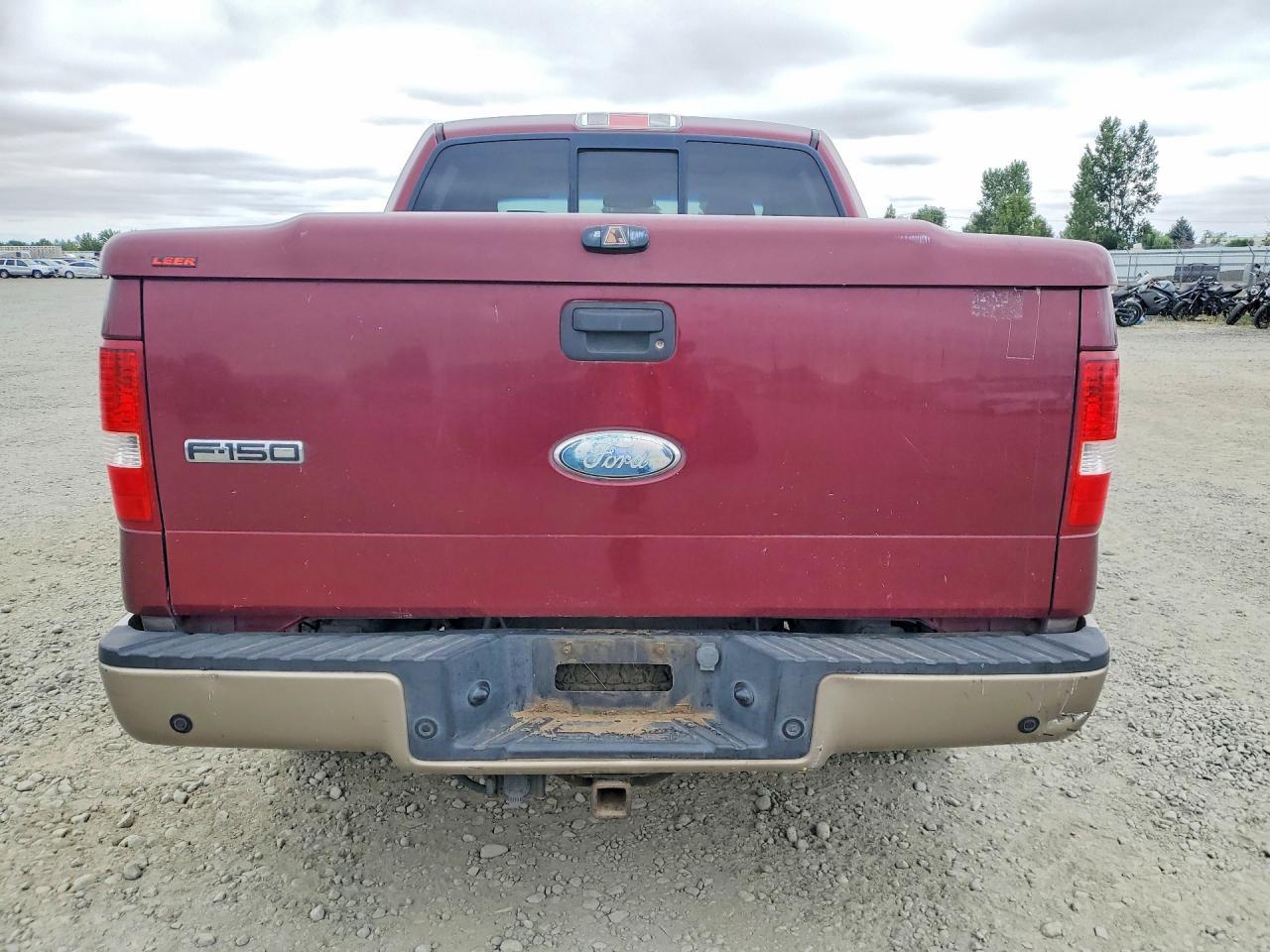 2006 Ford F150 Supercrew - Фото 6