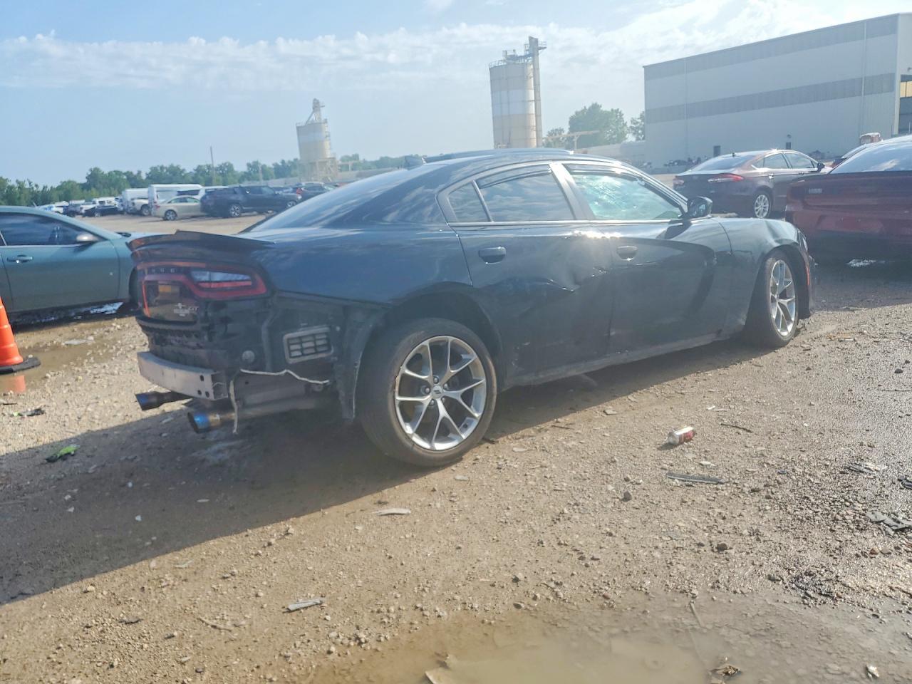 2019 Dodge Charger Gt - Image 3