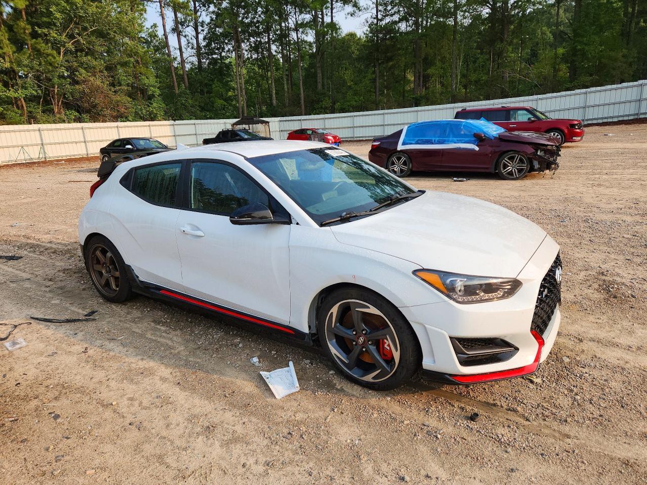 2020 Hyundai Veloster N Base - Image 4