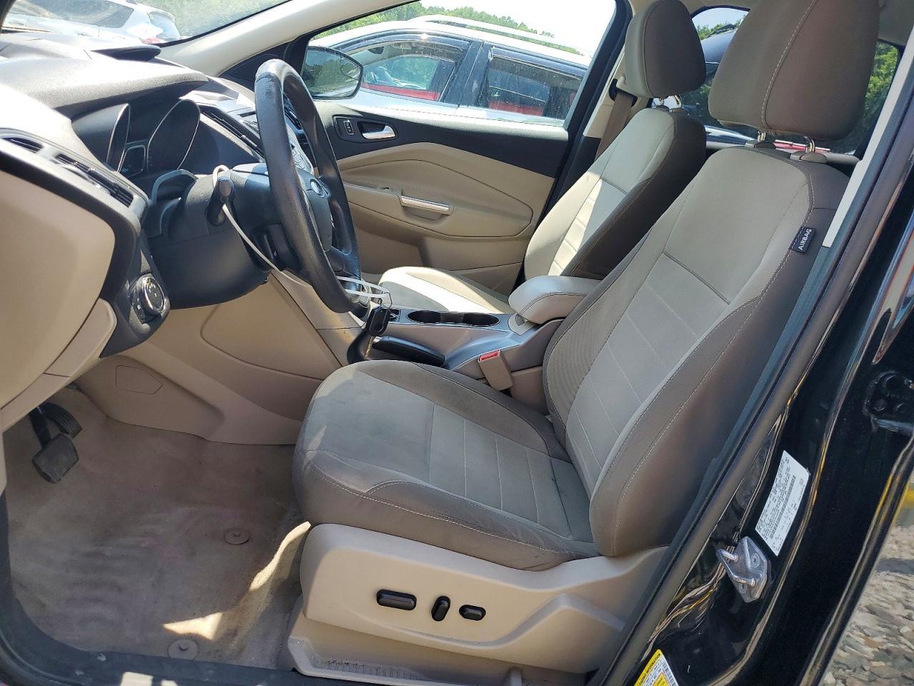 2014 Ford Escape Se - Фото 7