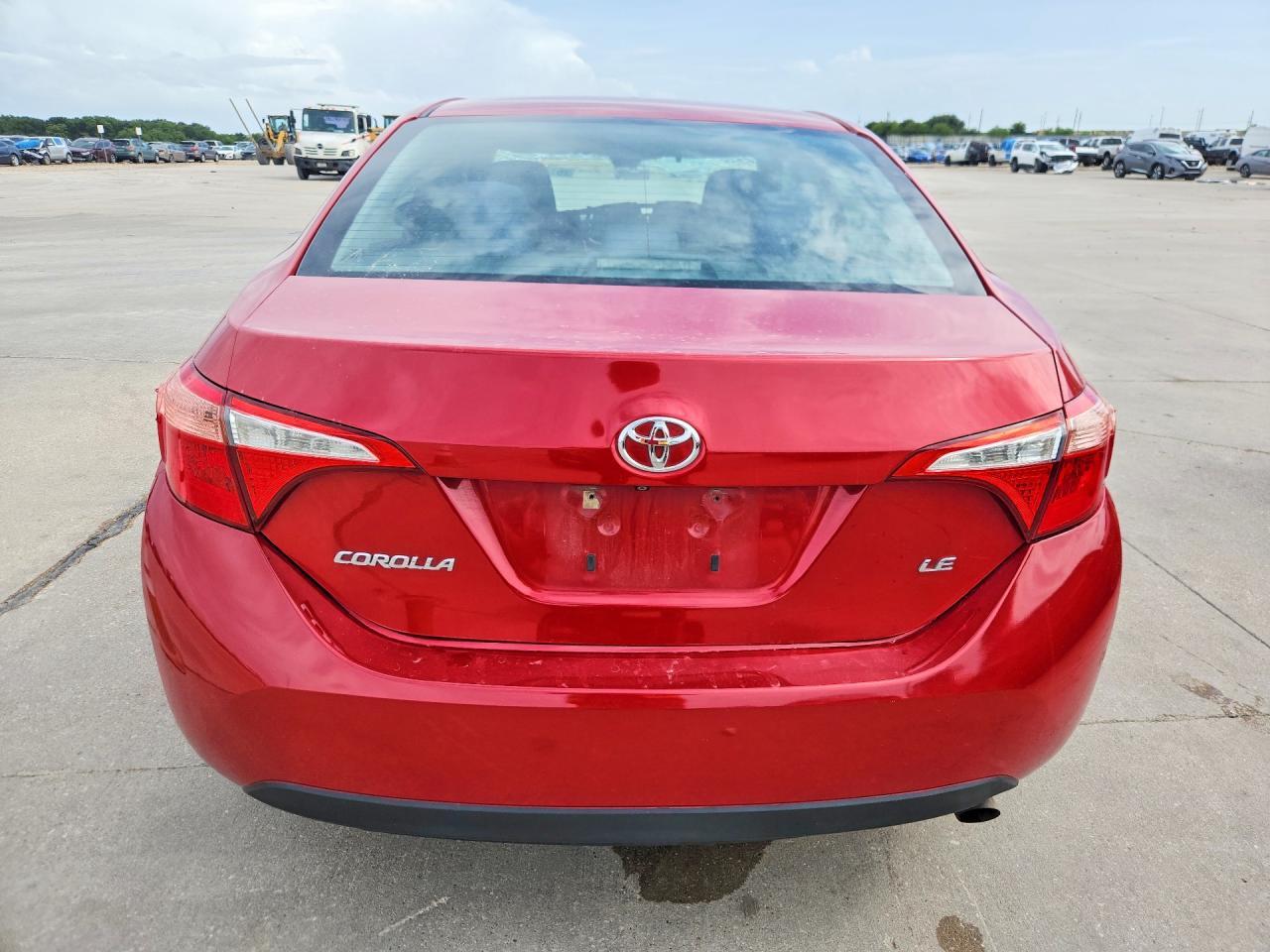 2018 Toyota Corolla Le - Image 6