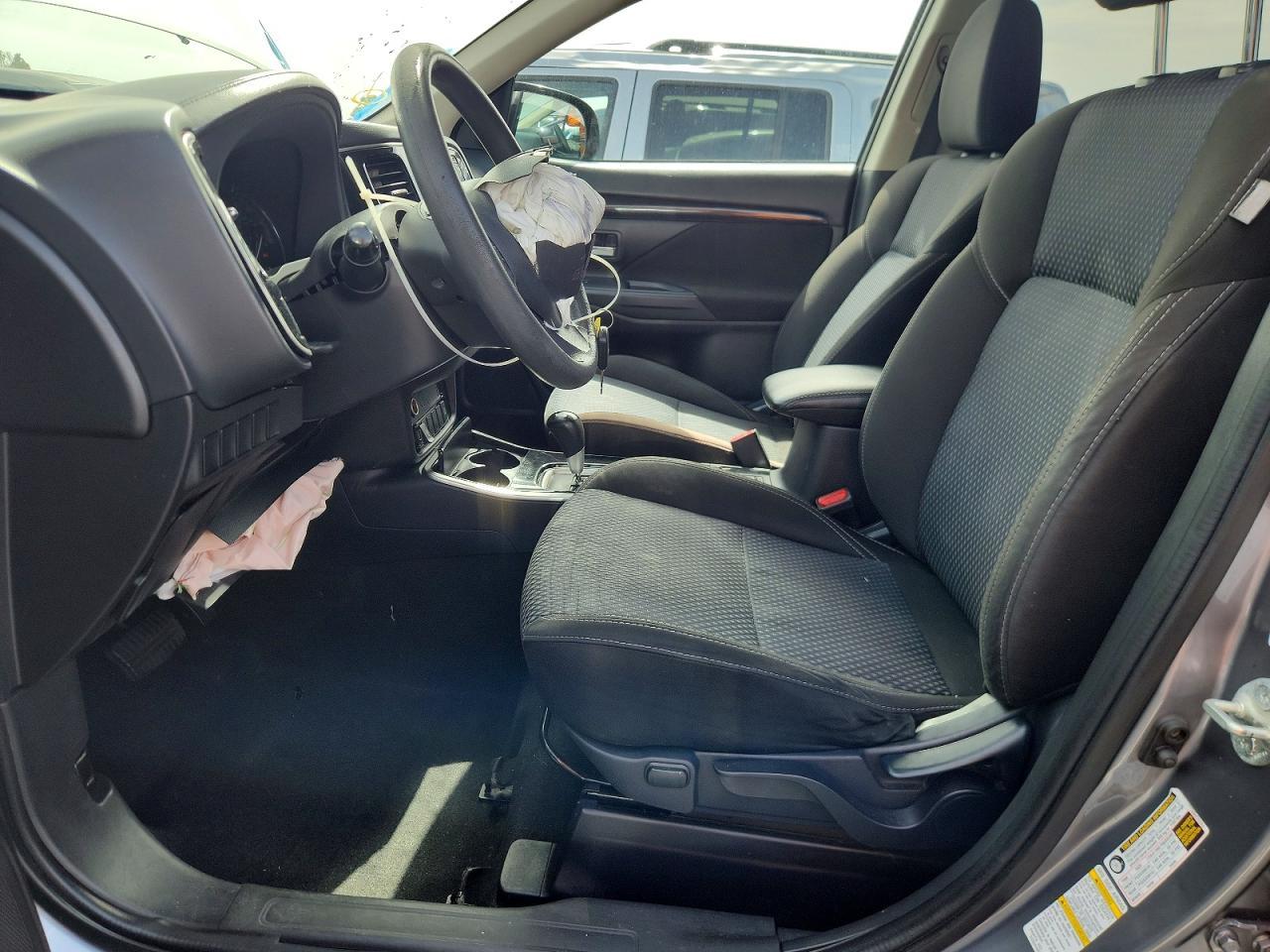 2020 Mitsubishi Outlander Se - Фото 7
