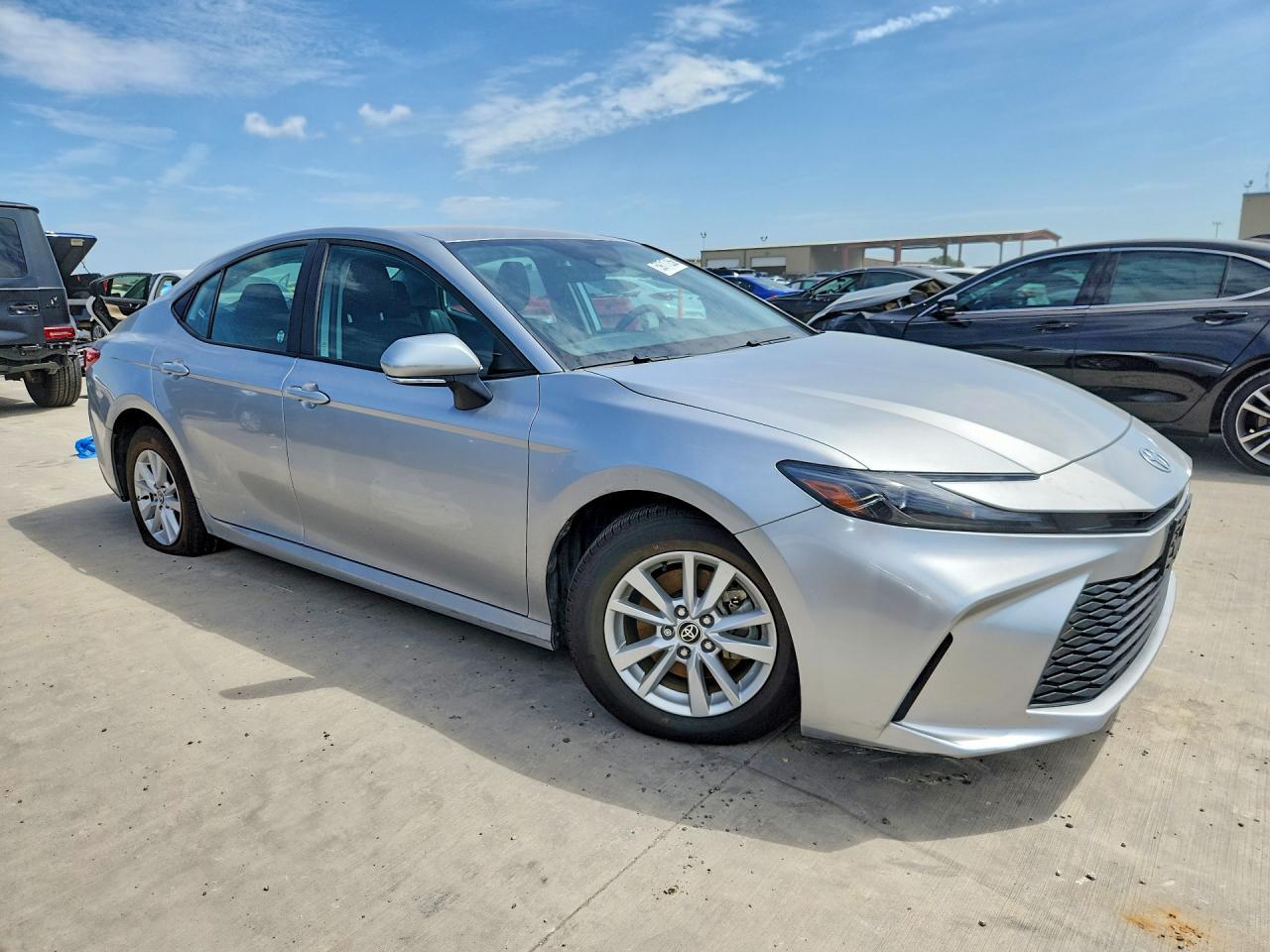2025 Toyota Camry Le - Image 4