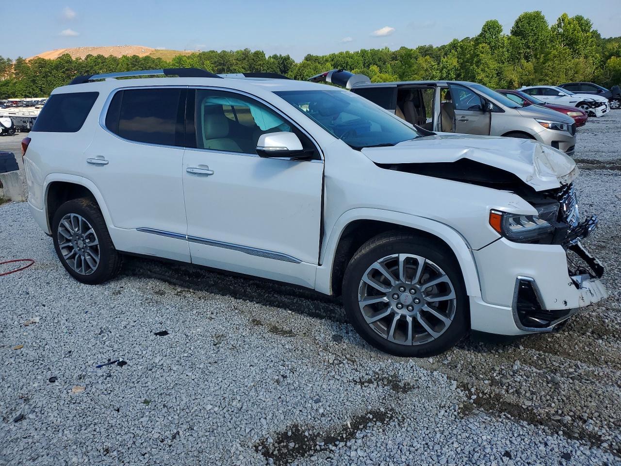 2020 GMC Acadia Denali - Фото 4