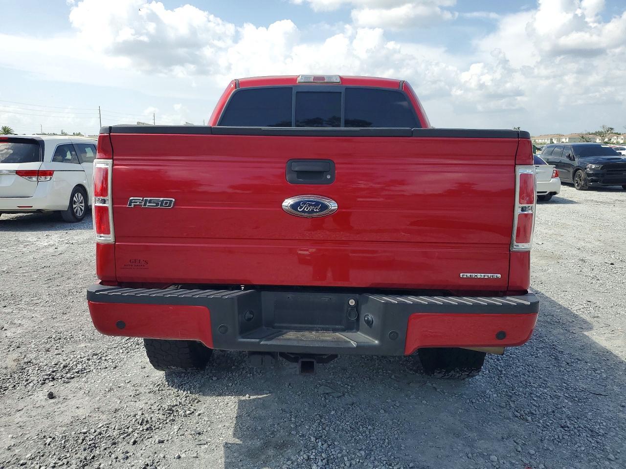 2012 Ford F150 Pickup - Фото 6