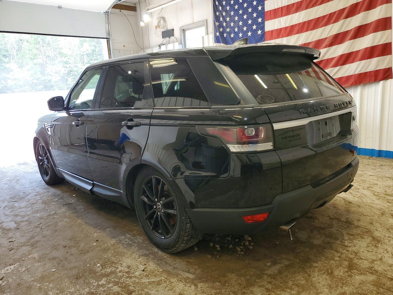 2017 Land Rover Range Rover Sport Se - Image 2
