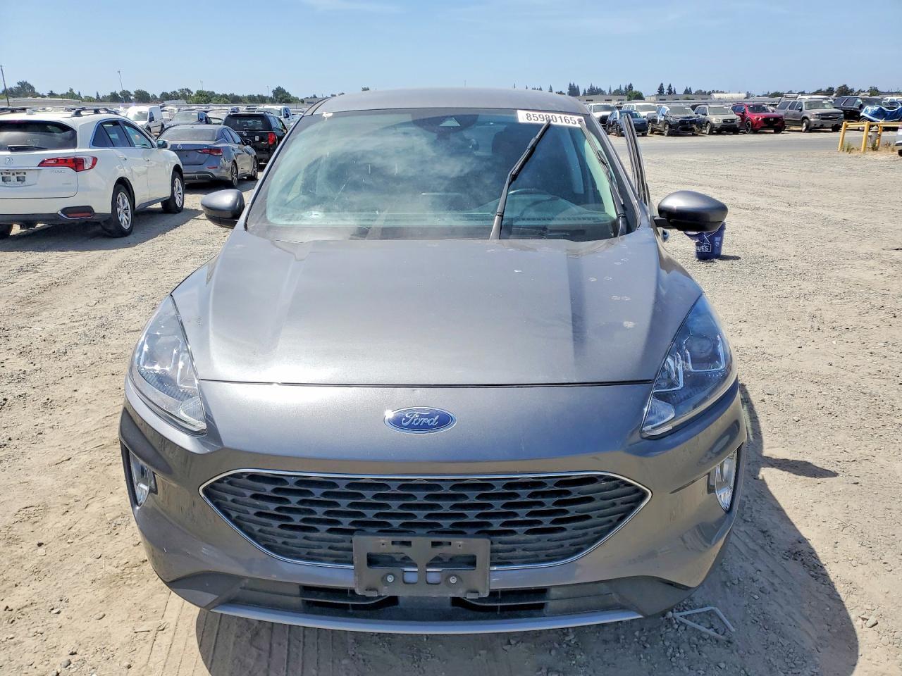 2022 Ford Escape Hybrid - Фото 5