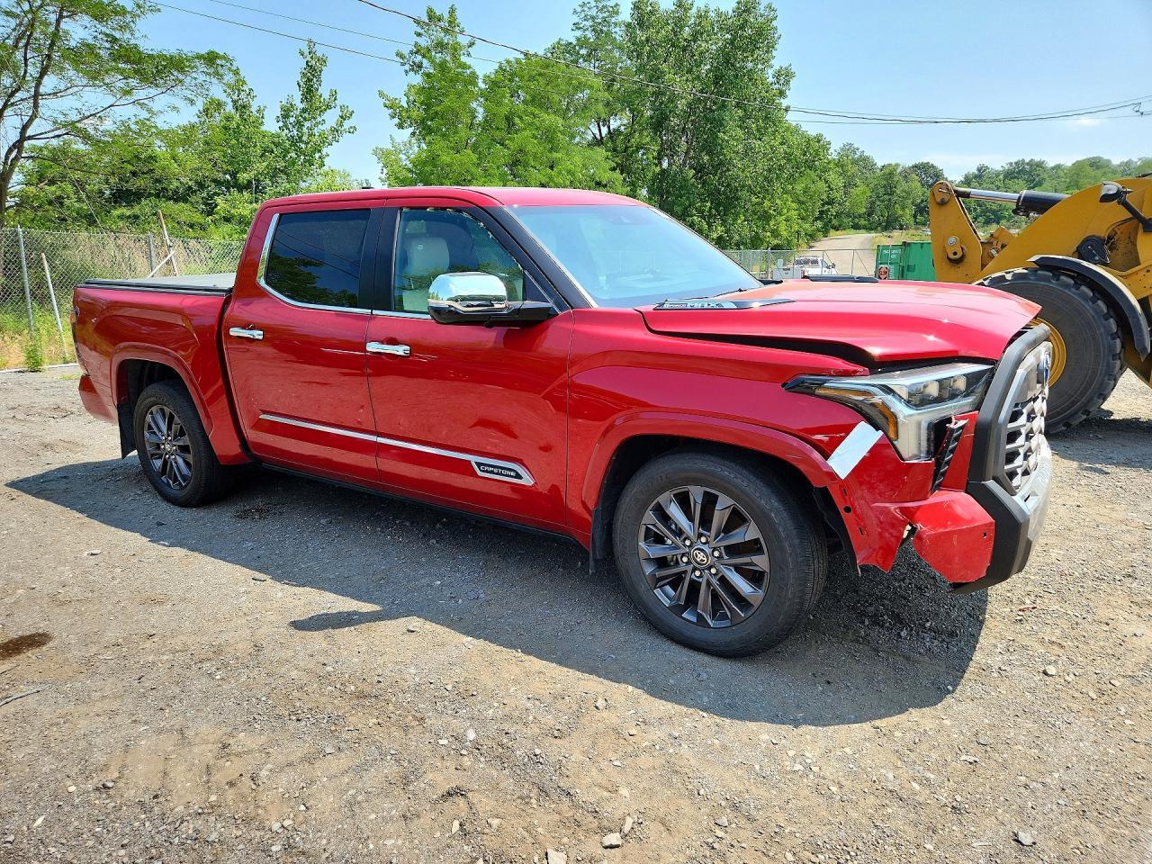 2024 Toyota Tundra Crewmax Capstone - Image 4