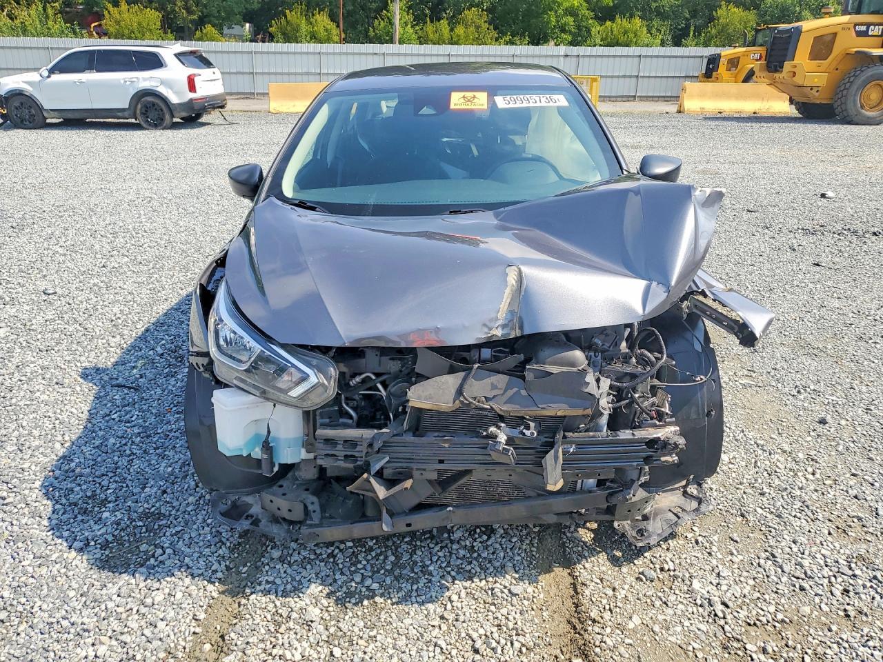 2023 Nissan Versa S - Фото 5