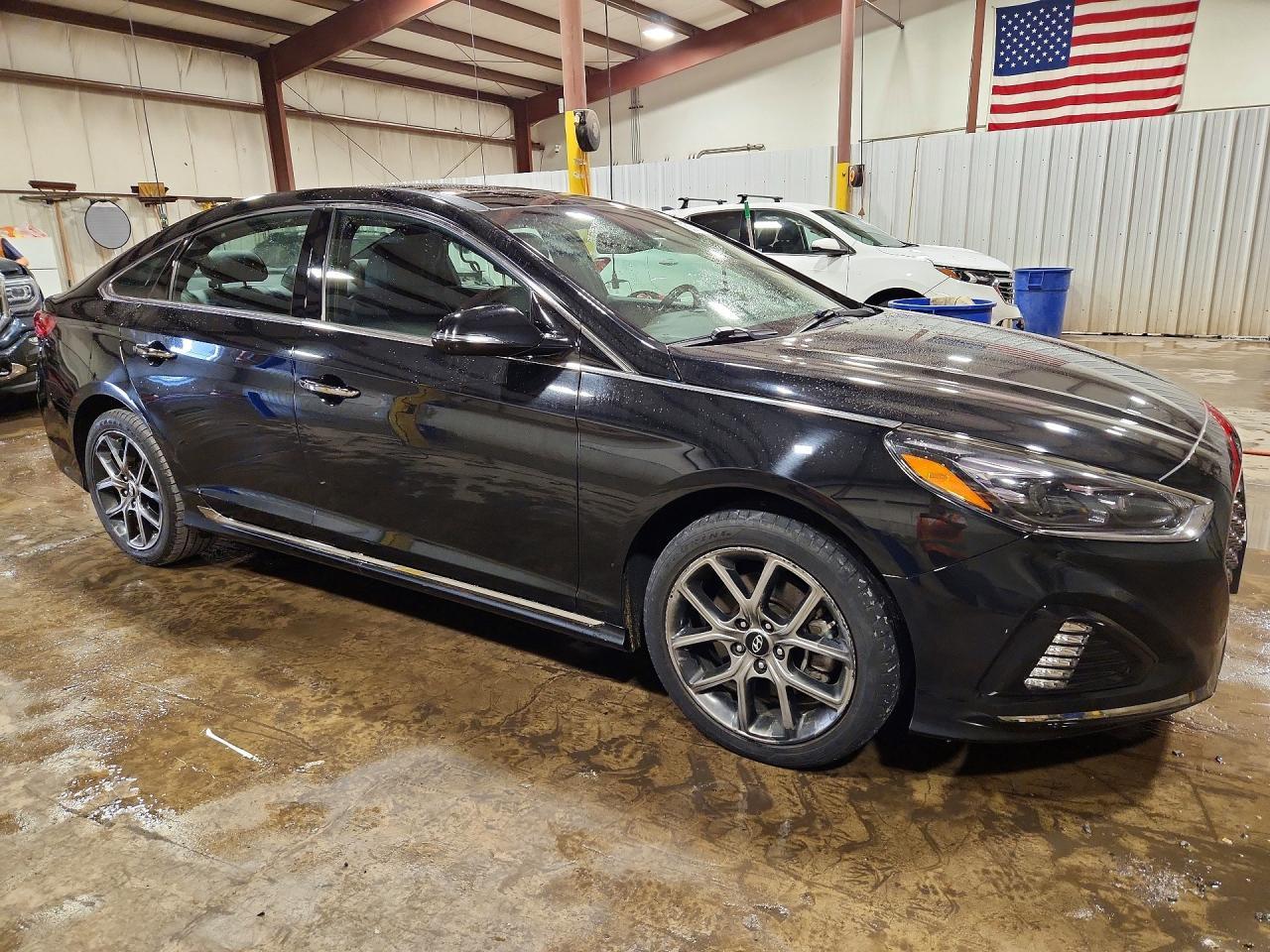 2019 Hyundai Sonata Limited Turbo - Фото 4