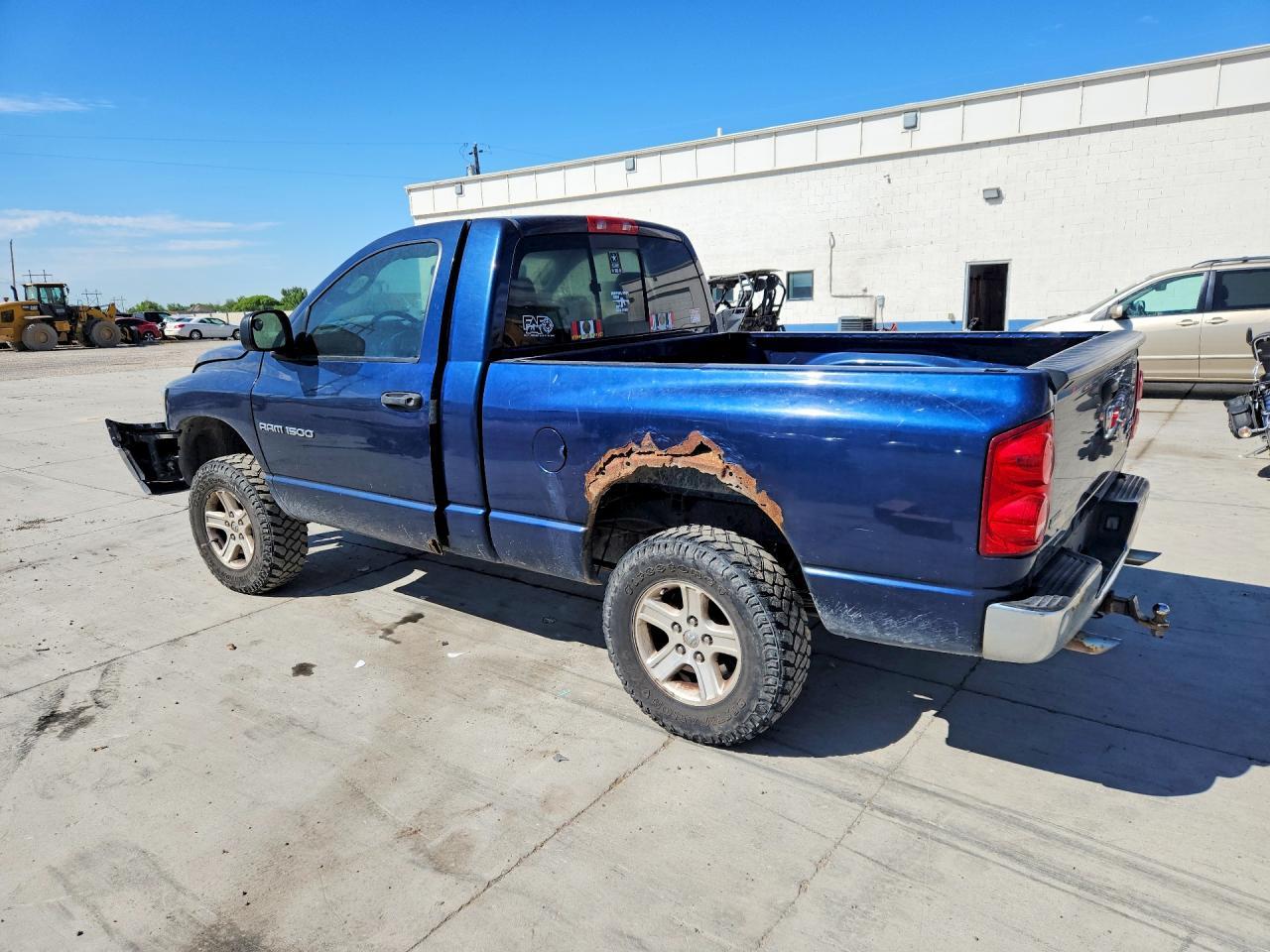 2007 Dodge Ram 1500 St - Image 2