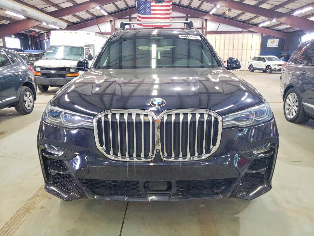 2019 BMW X7 xDrive50I - Фото 5
