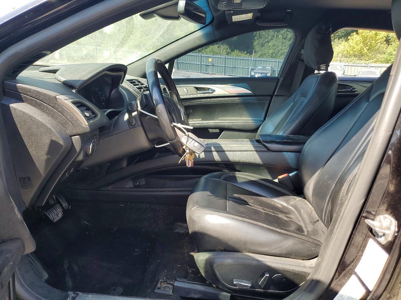2020 Lincoln Mkz - Image 7