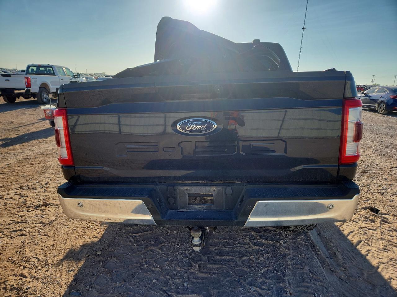 2021 Ford F150 Supercrew - Image 6