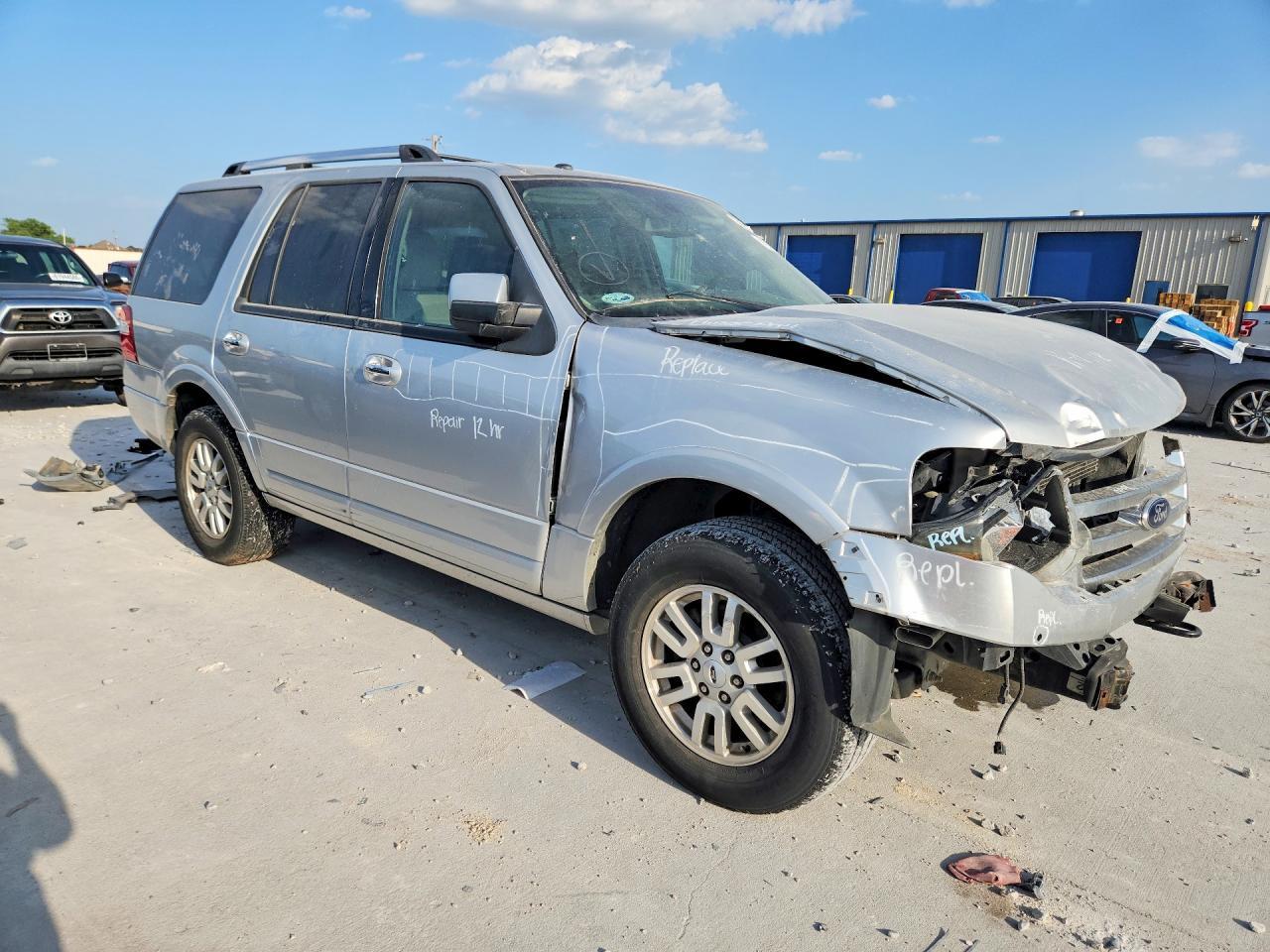2012 Ford Expedition Limited - Фото 4